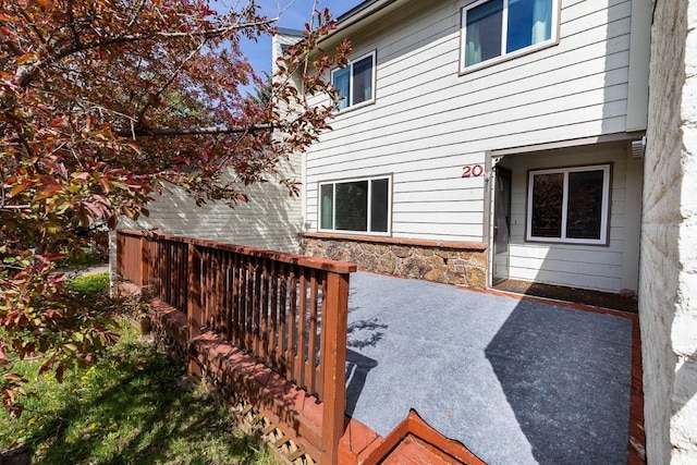 20 Sequoia Ct Unit 20, Steamboat Springs, CO 80487 - exterior space featuring stone siding