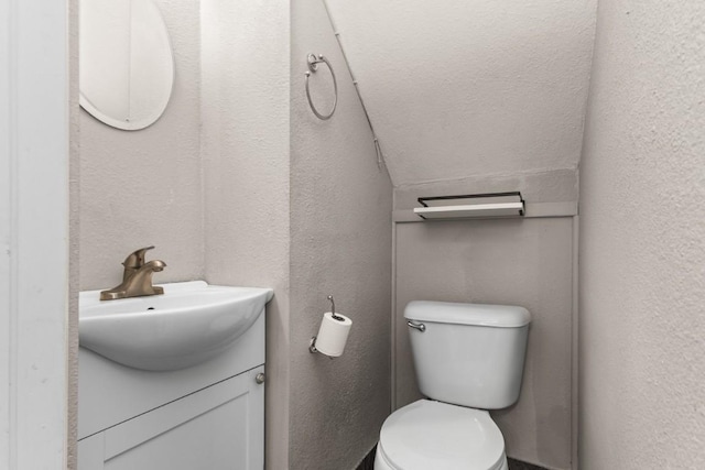 20 Sequoia Ct Unit 20, Steamboat Springs, CO 80487 - half bath with toilet and vanity
