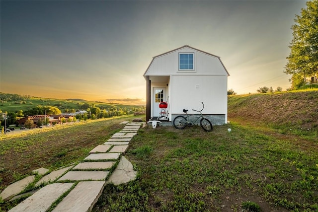 1295 Conestoga Cir, Steamboat Springs, CO 80487 - view of outbuilding
