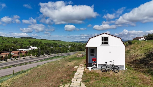 1295 Conestoga Cir, Steamboat Springs, CO 80487 - view of shed