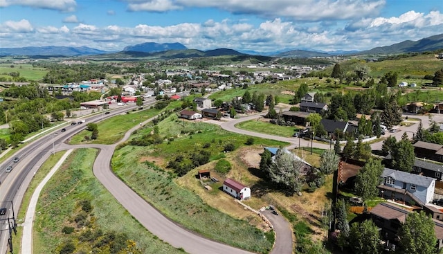 1295 Conestoga Cir, Steamboat Springs, CO 80487 - bird's eye view of mountains