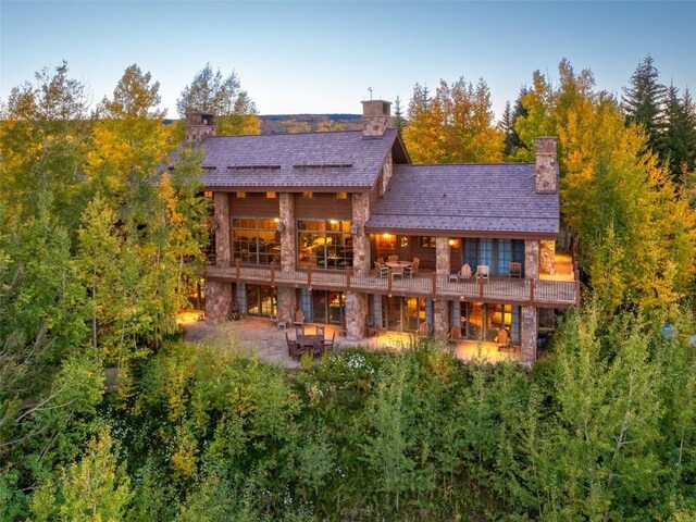 34240 S Long Ridge Dr, Toponas, CO 80479 - photo 32
