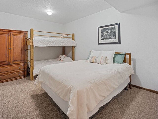 234 Peterson Dr, Alma, CO 80440 - carpeted bedroom with baseboards