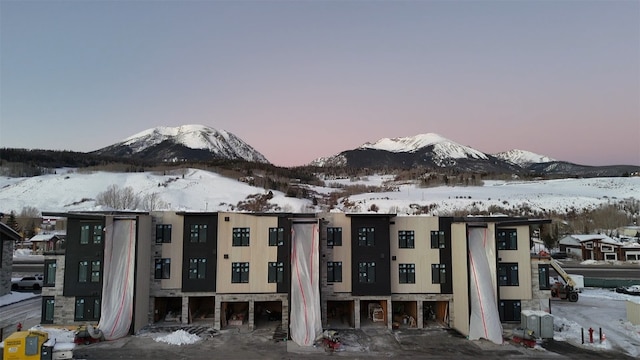 740 Blue River Pkwy Unit A21, Silverthorne, CO 80498 - mountain view