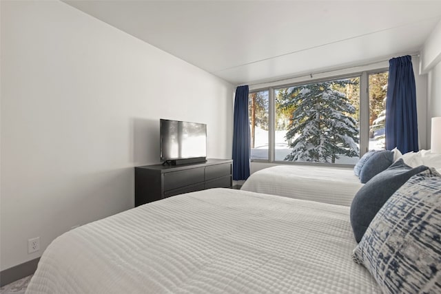 view of bedroom