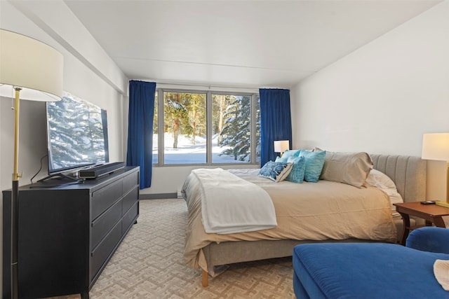 view of bedroom