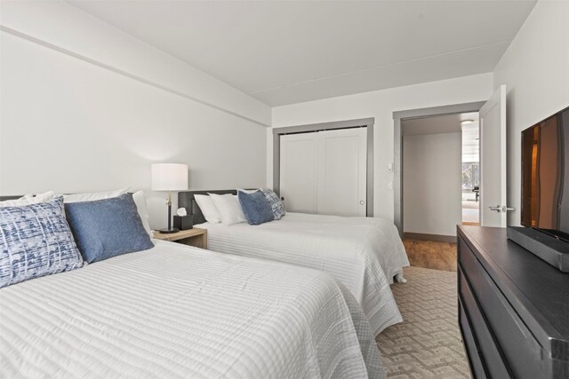 22340 US Highway 6 Unit 1782, Keystone, CO 80435 - bedroom with a closet