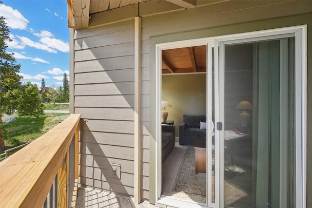 4200 Lodge Pole Cir Unit 205, Silverthorne, CO 80498 - view of balcony