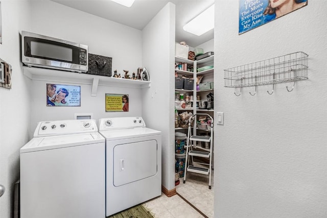 1996 Al Gulch Rd, Jefferson, CO 80456 - washroom featuring separate washer and dryer