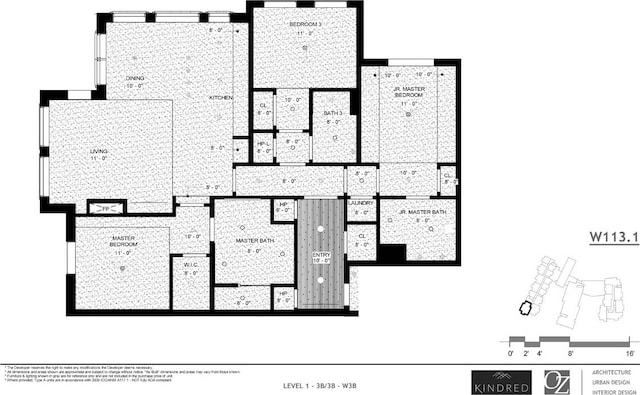 75 Hunki Dori Ct Unit W113, Keystone, CO 80435 - plan