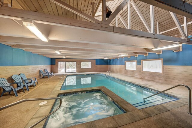 9359 State Highway 9 Unit G5, Breckenridge, CO 80424 - view of indoor pool