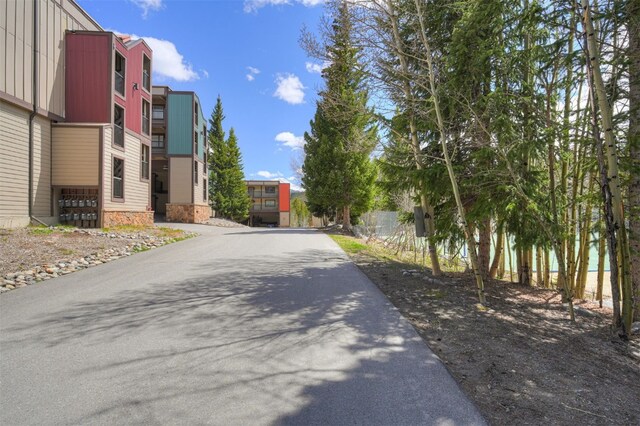 9359 State Highway 9 Unit G5, Breckenridge, CO 80424 - view of asphalt street