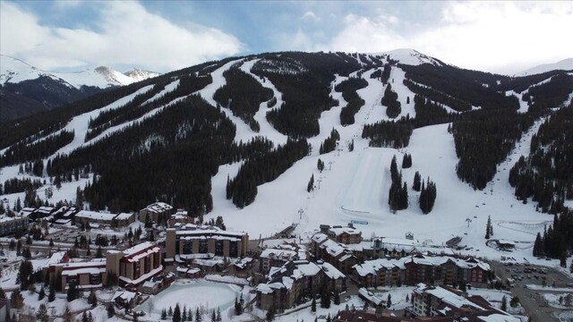 910 Copper Rd Unit 105, Frisco, CO 80443 - mountain view