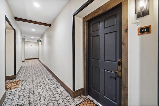 910 Copper Rd Unit 105, Frisco, CO 80443 - view of property entrance