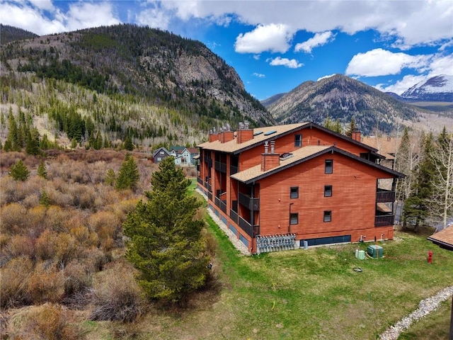 855 S 5th Ave Unit 296, Frisco, CO 80443 - mountain view