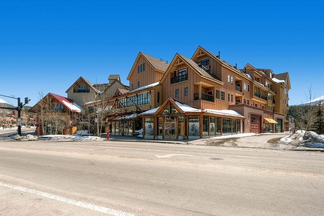 755 Columbine Rd Unit 303, Breckenridge, CO 80424 - view of building exterior