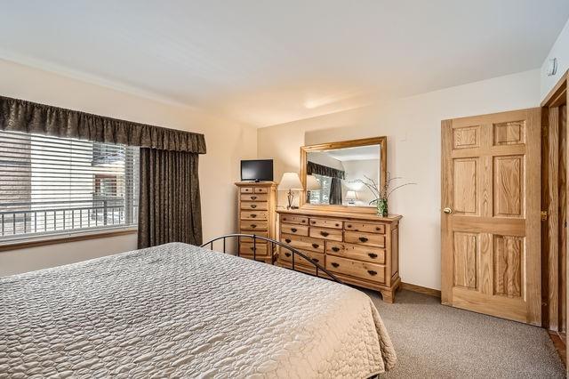 755 Columbine Rd Unit 303, Breckenridge, CO 80424 - bedroom featuring carpet floors and baseboards