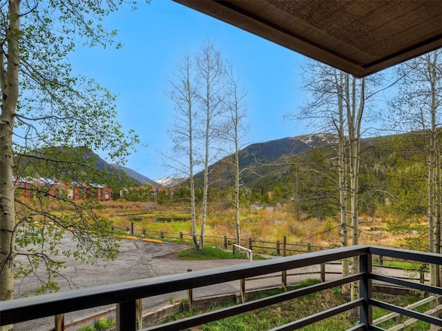 23034 US Highway 6 Unit 203, Dillon, CO 80435 - view of mountain background