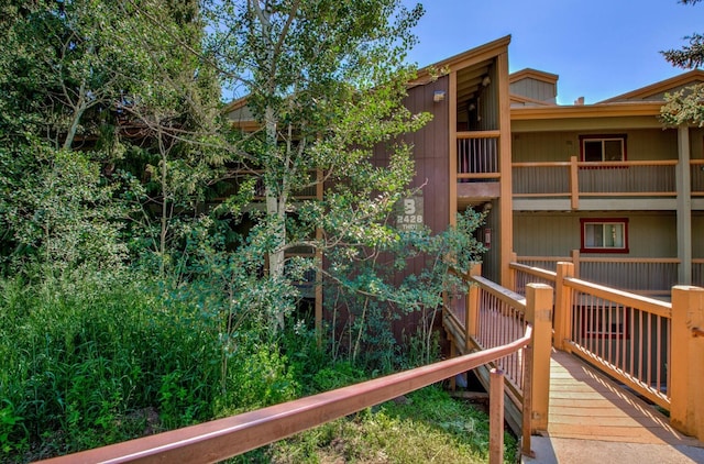 2442 Ryan Gulch Ct Unit 204, Silverthorne, CO 80498 - view of building exterior