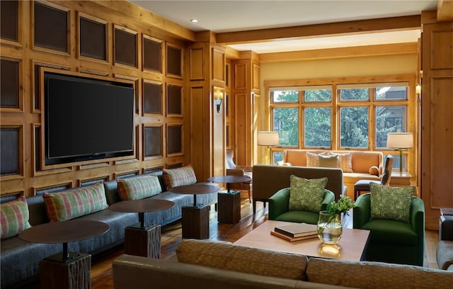 view of building lobby