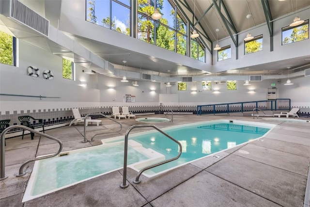 2200 Lodgepole Cir Unit 308, Silverthorne, CO 80498 - view of pool