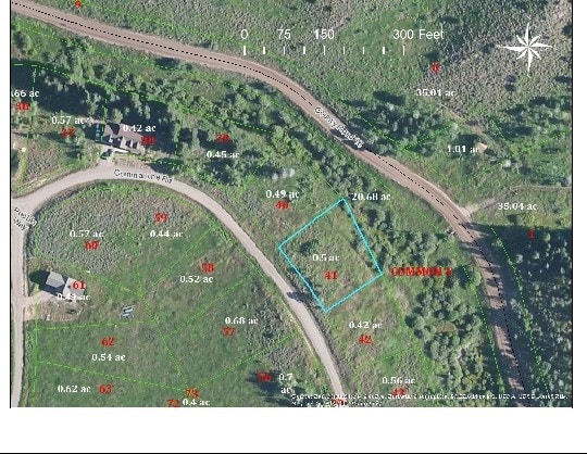 22624 Comanche Rd, Oak Creek, CO 80467