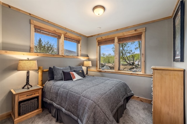 2655 Hunters Knob Rd, Silverthorne, CO 80498 - bedroom featuring baseboards