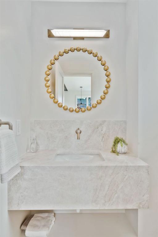 24 Maple St, Steamboat Springs, CO 80487 - bathroom featuring vanity
