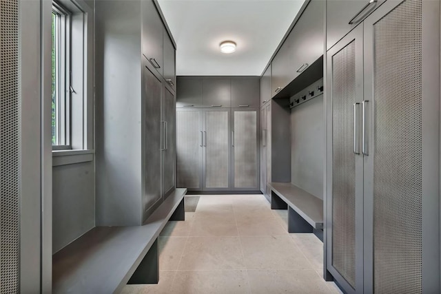 24 Maple St, Steamboat Springs, CO 80487 - mudroom featuring light tile patterned flooring