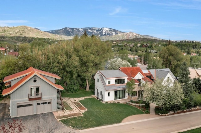 24 Maple St, Steamboat Springs, CO 80487 - view of mountain background