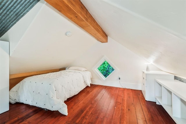 24 Maple St, Steamboat Springs, CO 80487 - bedroom featuring hardwood / wood-style flooring