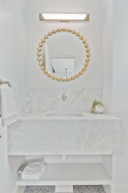 24 Maple St, Steamboat Springs, CO 80487 - bathroom featuring vanity
