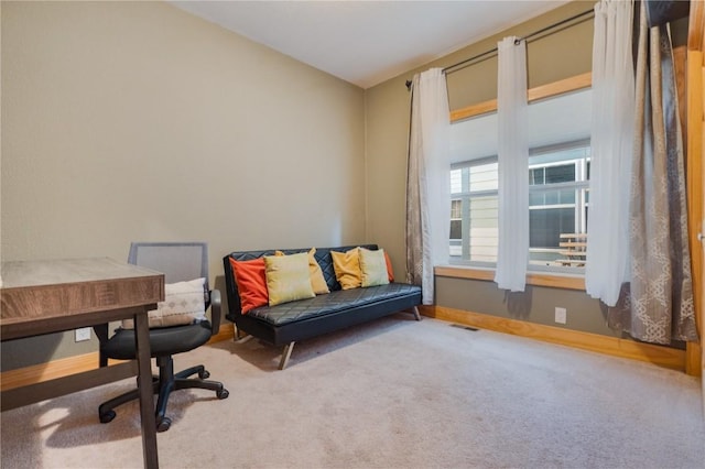 135 Main St Unit 202, Dillon, CO 80435 - carpeted office featuring baseboards