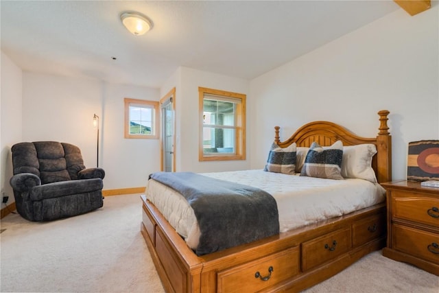135 Main St Unit 202, Dillon, CO 80435 - bedroom with light carpet