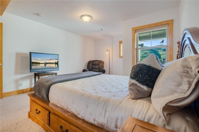 135 Main St Unit 202, Dillon, CO 80435 - bedroom with carpet floors and baseboards