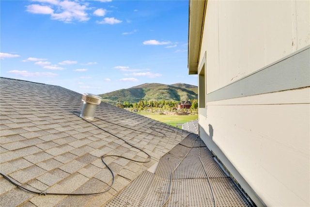 135 Main St Unit 202, Dillon, CO 80435 - view of patio with a mountain view