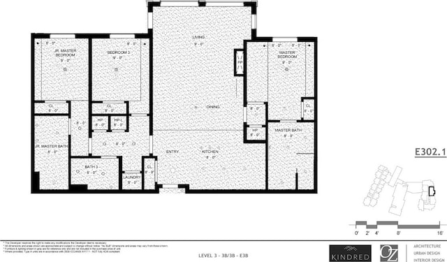 75 Hunki Dori Ct Unit E302, Keystone, CO 80435 - floor plan