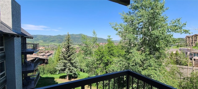 2590 Longthong Rd Unit 211, Steamboat Springs, CO 80487 - mountain view
