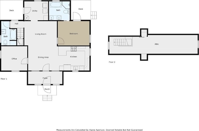 225 N Poplar St, Hayden, CO 81639 - property floor plan