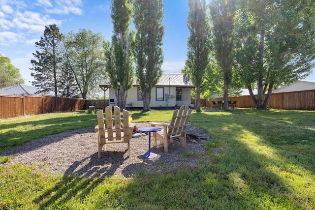 225 N Poplar St, Hayden, CO 81639 - view of yard