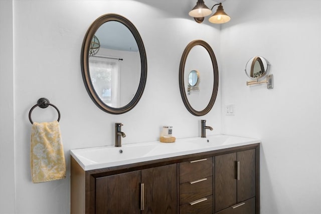 225 N Poplar St, Hayden, CO 81639 - bathroom with double vanity