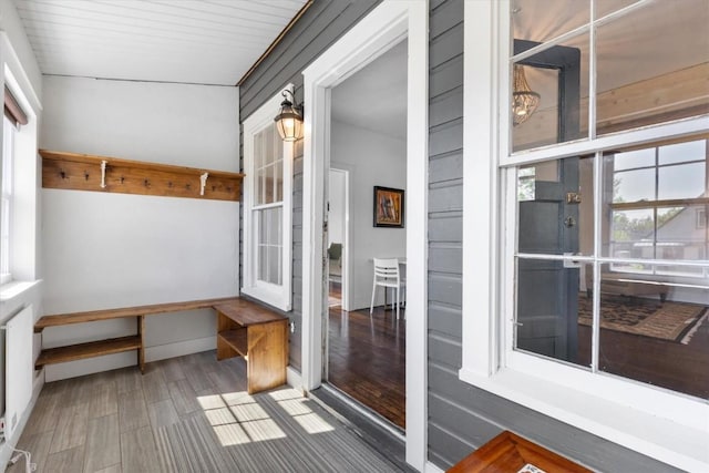 225 N Poplar St, Hayden, CO 81639 - mudroom with wood finished floors
