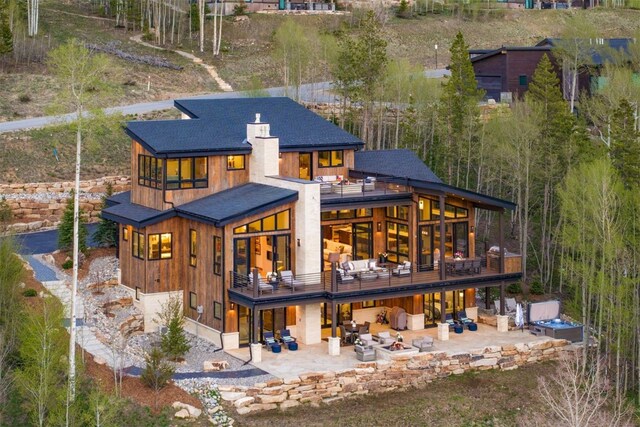 194 Angler Mountain Ranch Rd S, Silverthorne, CO 80498
