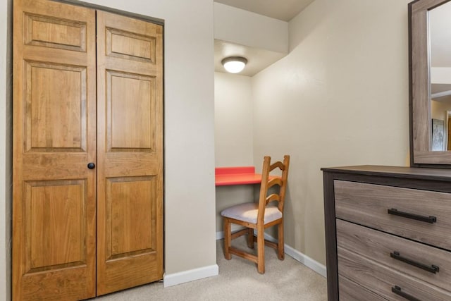 1763 Brome Dr, Steamboat Springs, CO 80487 - interior space with carpet and baseboards