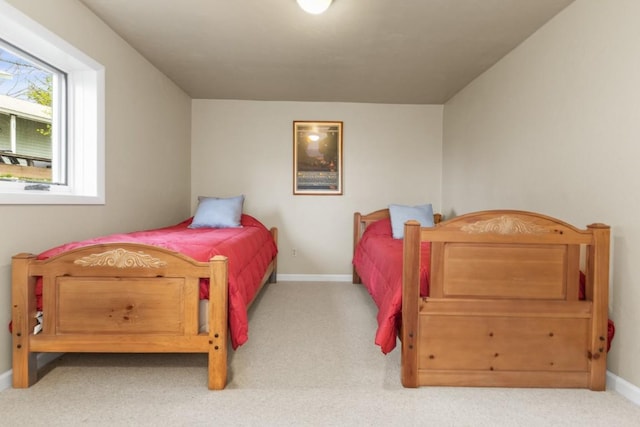 1763 Brome Dr, Steamboat Springs, CO 80487 - carpeted bedroom with baseboards