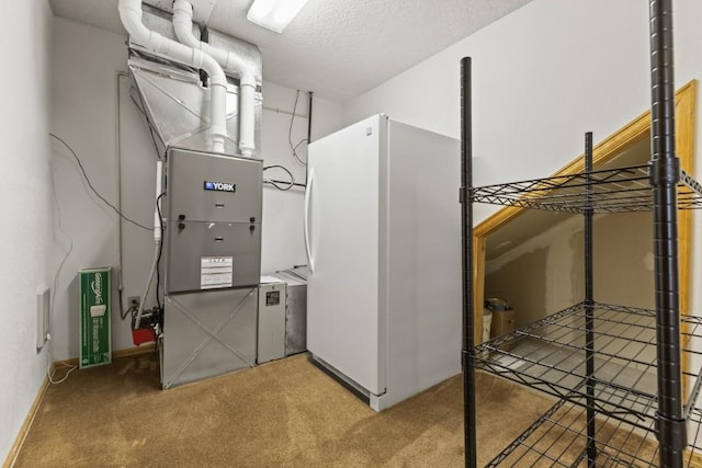 1763 Brome Dr, Steamboat Springs, CO 80487 - utilities with heating unit