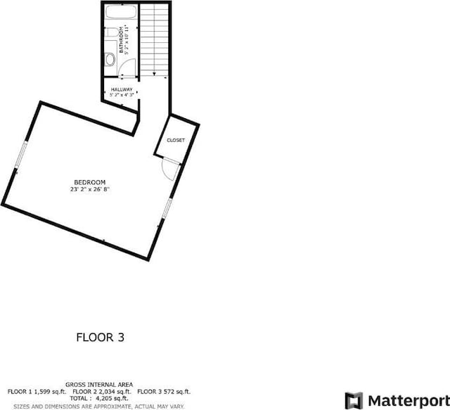 460 Two Cabins Dr, Silverthorne, CO 80498 - view of home floor plan
