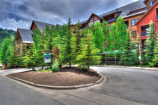 53 Hunki Dori Ct Unit 8863, Keystone, CO 80435 - view of home's community