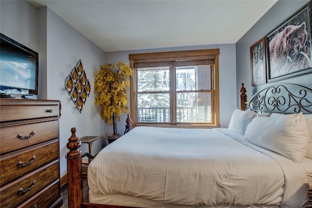 view of bedroom