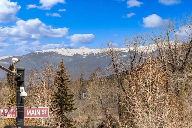 505 S Main St Unit 2207, Breckenridge, CO 80424 - view of mountain background